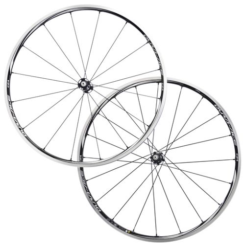 Shimano Dura-Ace WH9000 Clincher Wheelset
