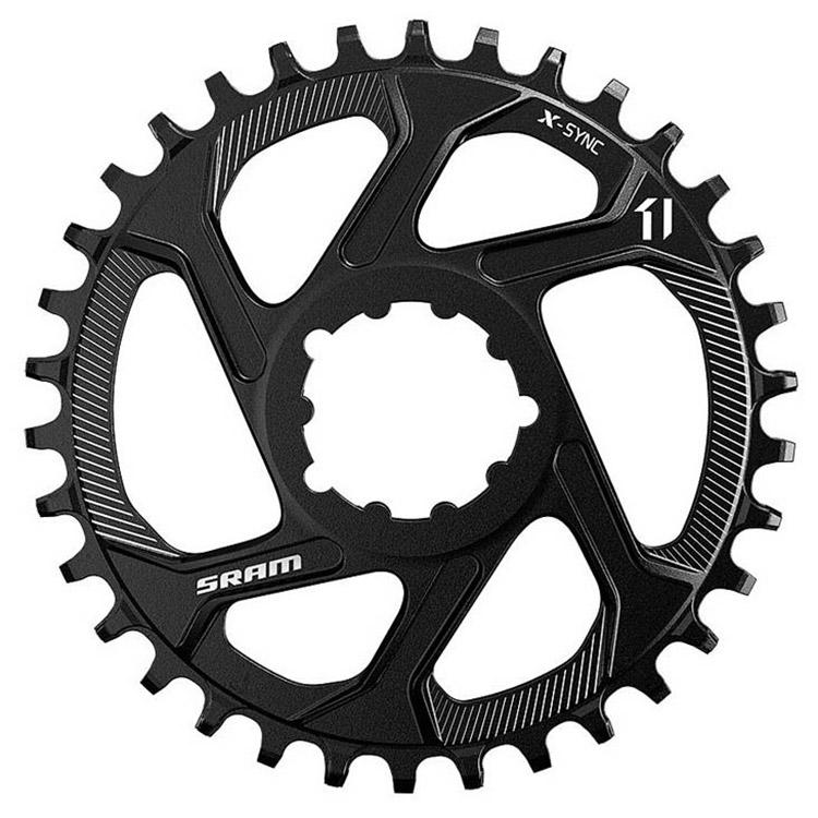 Sram Chainring X-Sync Direct Mount 6 Degree Offset