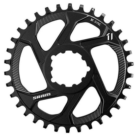 Sram Chainring X-Sync Direct Mount 6 Degree Offset