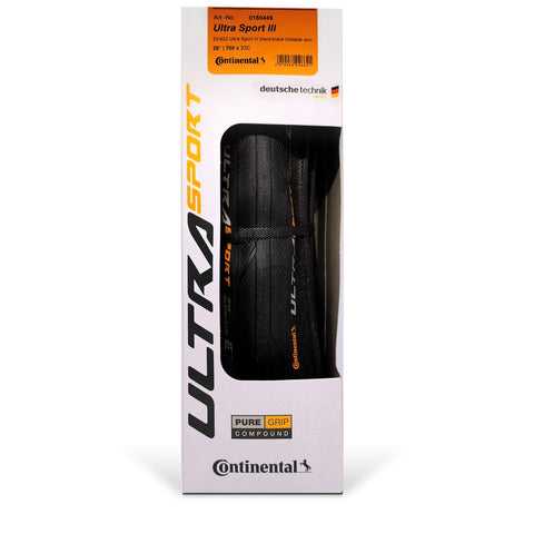 Continental Ultra Sport 3 Foldable Skin Tire
