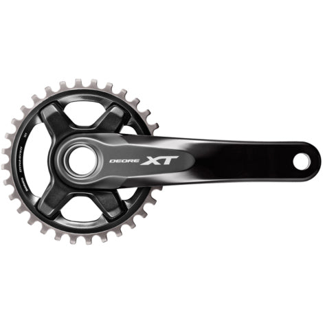 Shimano XT M8000 Single 11 Speed Chainset with Chainring