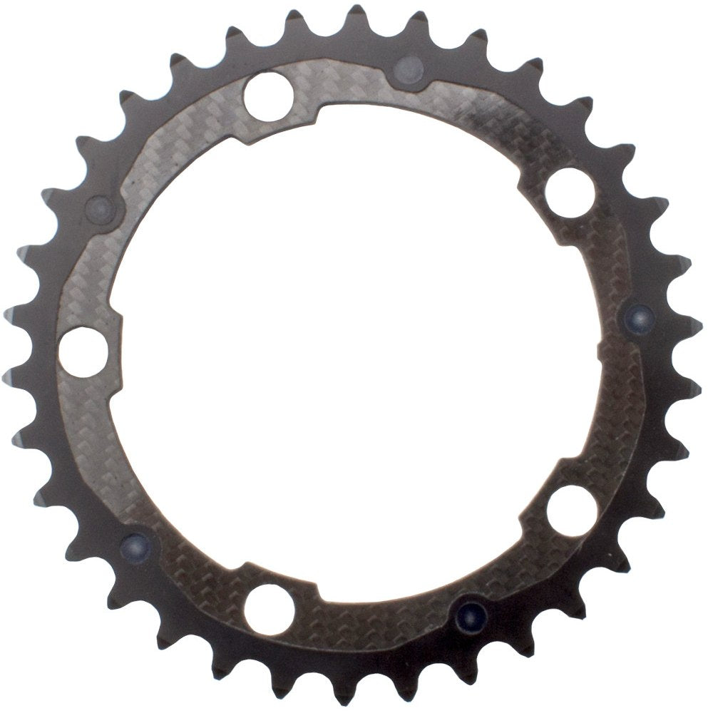 Carbon Ti X-Carboring Chainring